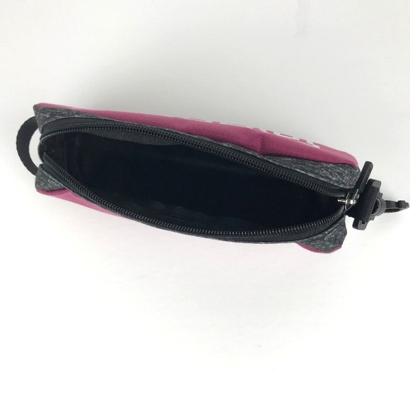 Victoria's Secret Pink Tech Pencil Pouch Bayberry - Picture 2 of 3
